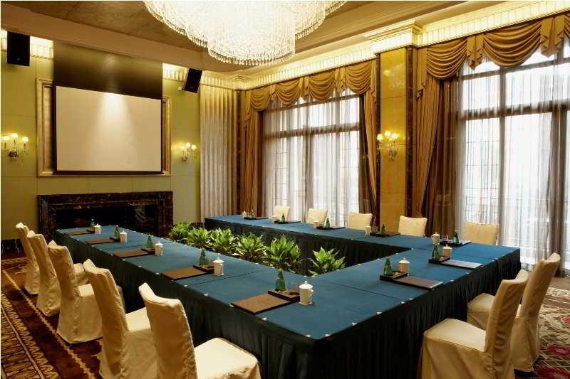 โรงแรมชาโตว์สตาร์ ริเวอร์ ผู่ตง เซี่ยงไฮ้ ภายนอก รูปภาพ